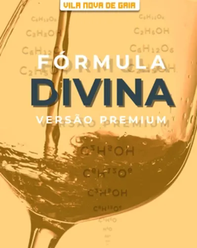 FÓRMULA DIVINA (C/ VISITA ÀS CAVES)