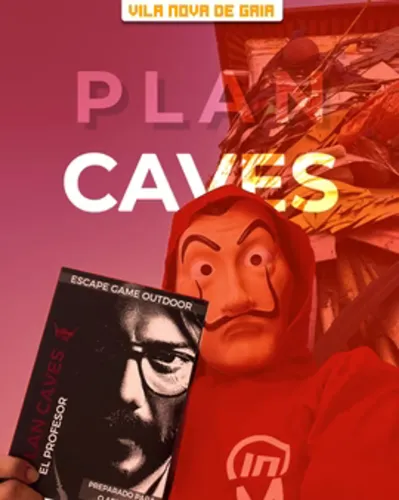PLAN CAVES "O Assalto"