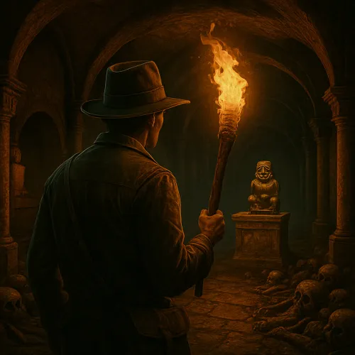 Catacomb Jones