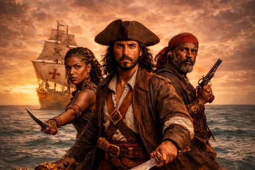 Piratas de Vera Cruz