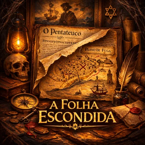 A Folha Escondida
