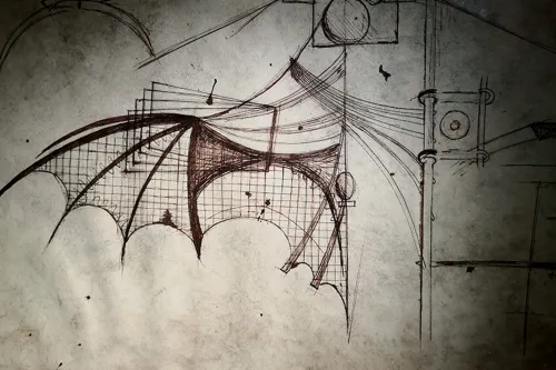 Pokój Da Vinci