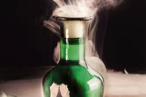 Pokój Alchemik