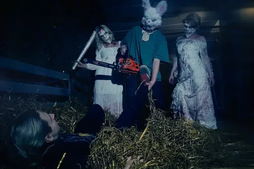 The Purge Night