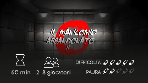 IL MANICOMIO ABBANDONATO II