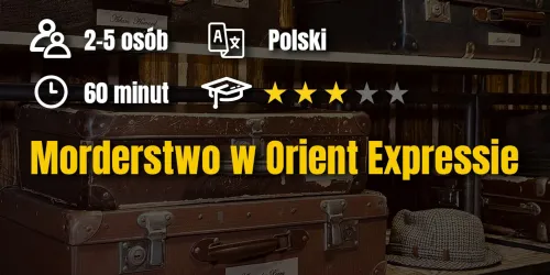 Morderstwo w Orient Expressie