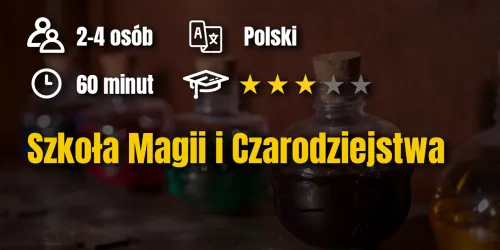 Szkoła Magii i Czarodziejstwa