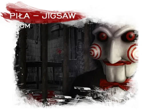 PIŁA – JIGSAW