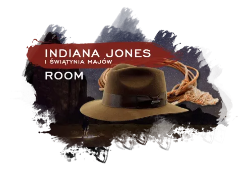 INDIANA JONES