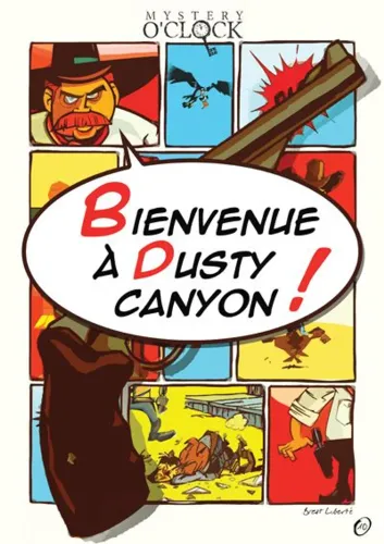 Bienvenue à Dusty Canyon
