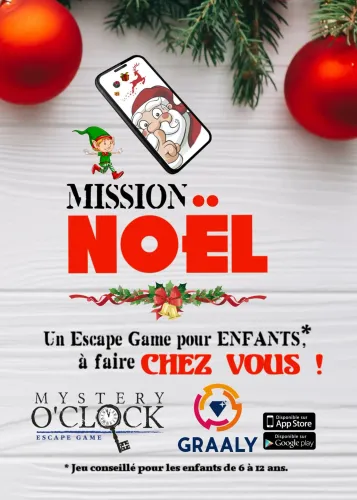 Noël à la maison