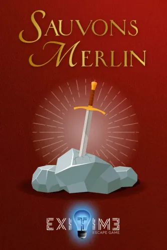 SAUVONS MERLIN !