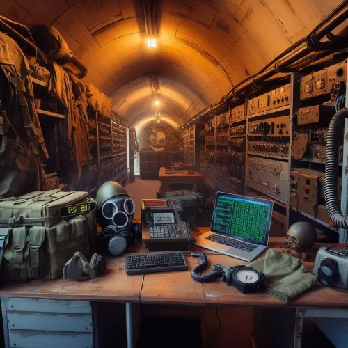 IL BUNKER
