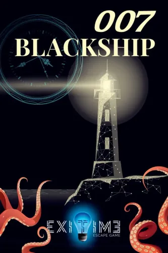 007 BLACKSHIP