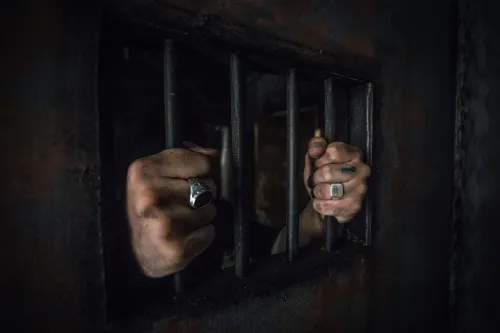 Prison Room