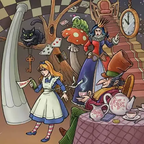 Alice nel Paese delle Meraviglie