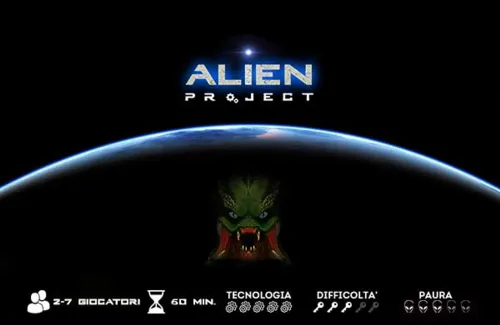 ALIEN PROJECT