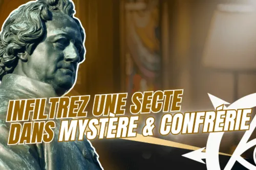 Mystère et Confrérie - Otopia