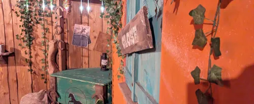 Bienvenue à Farwest Town
