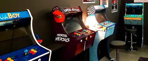 Super Alpha World