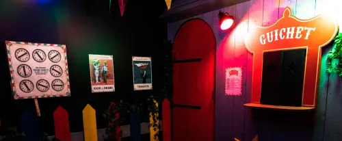 Escape Circus