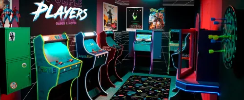 Super Alpha World