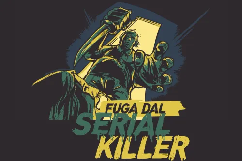 FUGA DAL SERAL KILLER