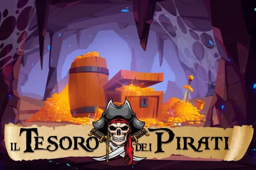 il Tesoro dei Pirati. Capitolo 1