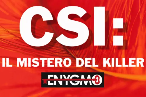 GIOCHI INVESTIGATIVI