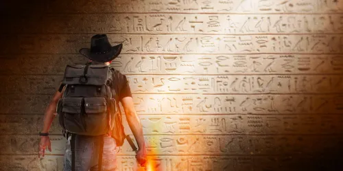 Le tombeau de Siptah