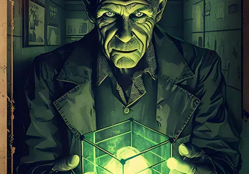 Bunker 666