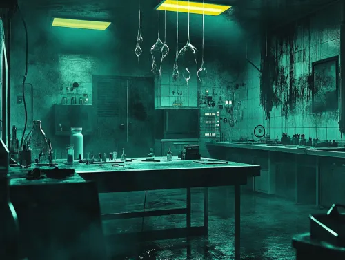 Le laboratoire Z