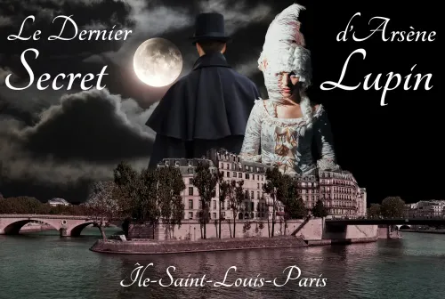 LE DERNIER SECRET D'ARSÈNE LUPIN