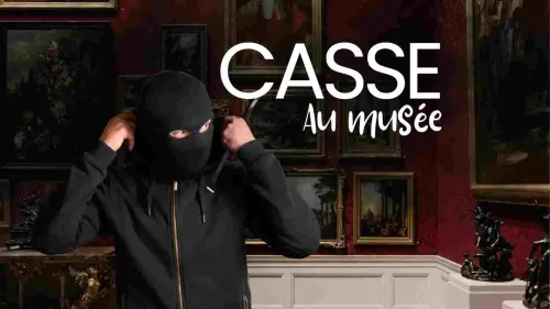 Casse au musée