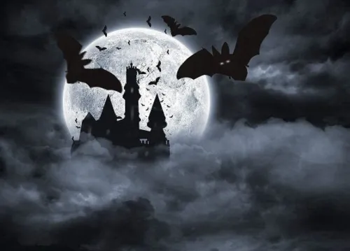 La casa del Vampiro