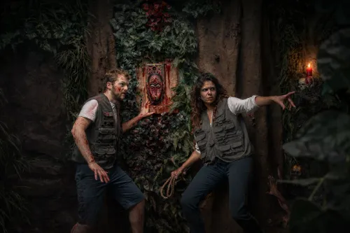 Cannibal Island