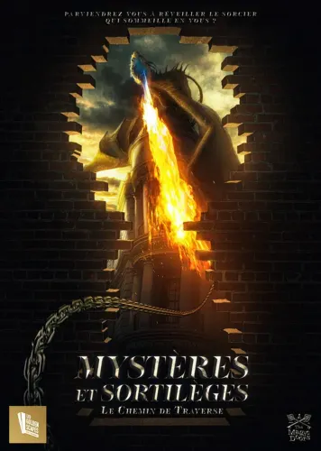 Mystères & Sortilèges