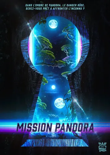Mission pandora