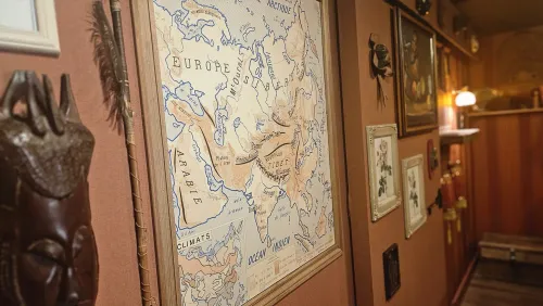 La Boutique d'Augustin et d'Augustine