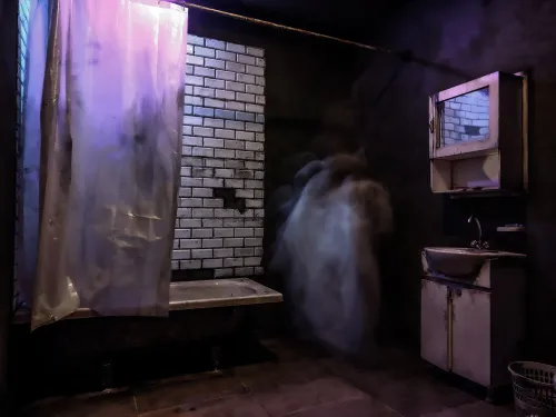 La chambre abandonnée