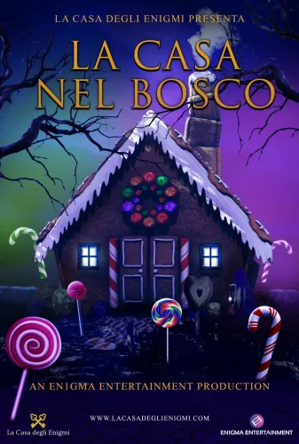 LA CASA NEL BOSCO