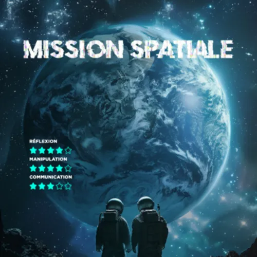 Mission spatiale