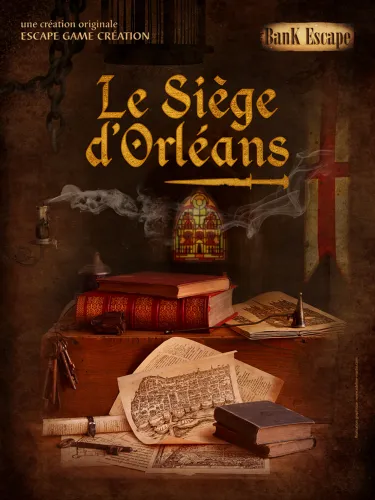 Le Siège d'Orléans