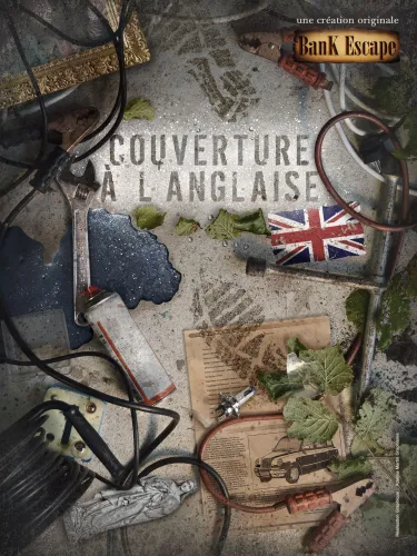 Couverture à l'anglaise