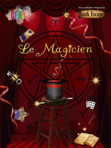 Le magicien