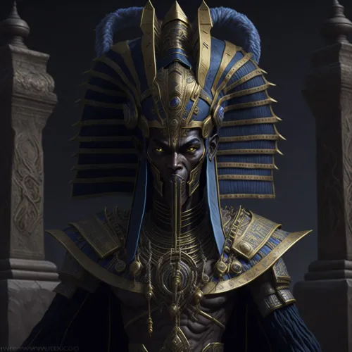 LE FRERE DU PHARAON