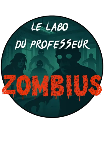 Le laboratoire du Professeur Zombius