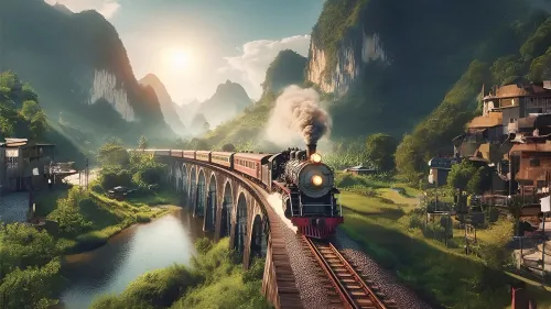 LE MYSTÈRE DU TRAIN DE L'ORIENT