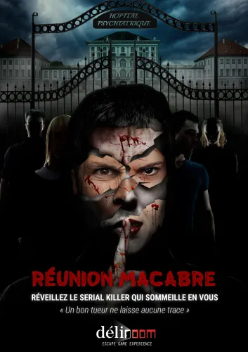 RÉUNION MACABRE