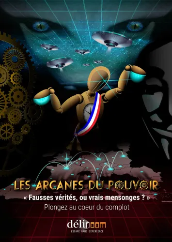 LES ARCANES DU POUVOIR